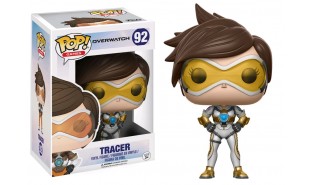 Overwatch - Tracer (Posh) US Exclusive Pop! Vinyl