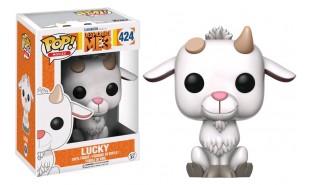 Despicable Me - Lucky US Exclusive Pop! Vinyl