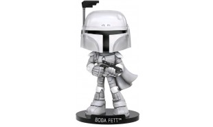 Star Wars - Boba Fett Prototype SW Celebration 2017 US Exclusive Wobbler 