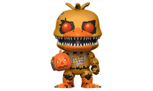 Five Nights at Freddy's - Jack-O-Chica US Exclusive Pop! Vinyl