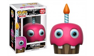 Five Nights at Freddy's - Cupcake Pop! Vinyl