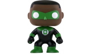 Green Lantern - John Stewart US Exclusive Pop! Vinyl 
