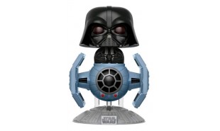 Star Wars - Darth Vader TIE Fighter US Exclusive Pop! Deluxe