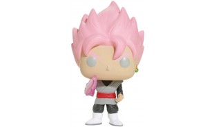 Dragon Ball Z - Super Sayian Rose Goku Black US Exclusive Pop! Vinyl