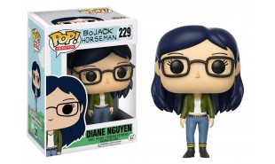 BoJack Horseman - Diane Nguyen Pop! Vinyl