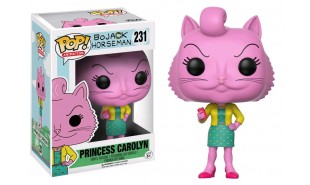BoJack Horseman - Princess Carolyn Pop! Vinyl
