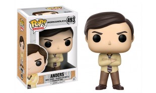 Workaholics - Anders Pop! Vinyl