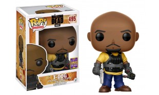 Walking Dead - T-Dog Pop! Vinyl SDCC 2017