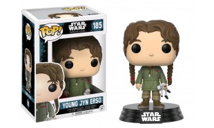 Star Wars - Young Jyn Erso Pop! Vinyl