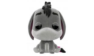 Winnie the Pooh - Eeyore Flocked US Exclusive Pop! Vinyl