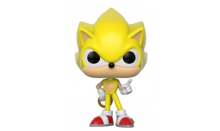 Sonic the Hedgehog - Super Sonic US Exclusive Pop! Vinyl