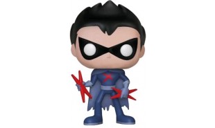 Teen Titans Go! - Robin as Red X Unmasked US Exclusive Pop! Vinyl