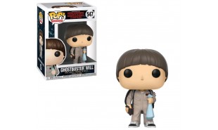 Stranger Things - Will Ghostbuster Pop! Vinyl