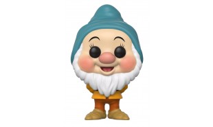 Snow White and the Seven Dwarfs - Bashful Pop! Vinyl