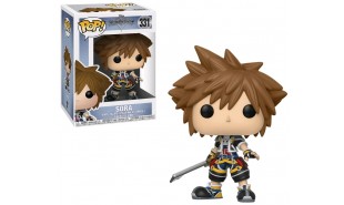 Kingdom Hearts - Sora Pop! Vinyl