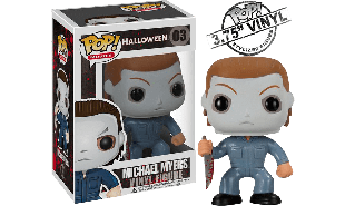 Halloween - Michael Myers Pop! Vinyl Figure
