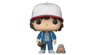 Stranger Things - Dustin with baby Dart US Exclusive Pop! Vinyl