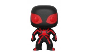 Spider-Man - Spider-Man (Big Time Suit) US Exclusive Pop! Vinyl