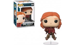 Harry Potter - Ginny on Broom Pop! Vinyl