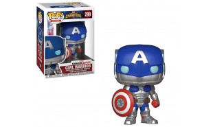 Contest of Champions - Civil Warrior Pop! Vinyl