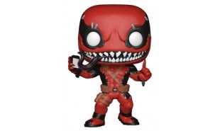 Contest of Champions - Venompool with phone US Exclusive Pop! Vinyl�