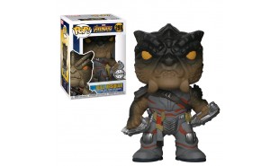 Avengers 3: Infinity War - Cull Obsidian US Exclusive Pop! Vinyl
