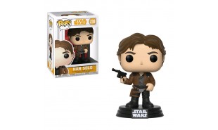 Star Wars: Solo - Han Solo Pop! Vinyl