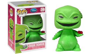 The Nightmare Before Christmas - Oogie Boogie Pop! Vinyl Figure
