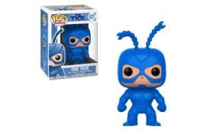 The Tick - The Tick Pop! Vinyl
