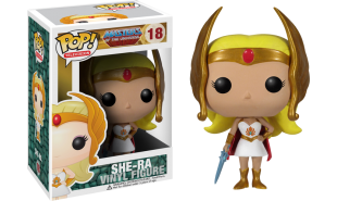 Masters of the Universe - She Ra Pop! Vinyl Figure