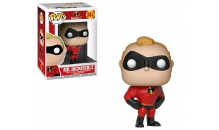 Incredibles 2 - Mr Incredible Pop! Vinyl