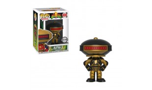 Power Rangers - Alpha 5 Black & Gold US Exclusive Pop! Vinyl