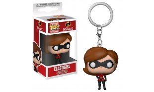 Incredibles 2 - Elastigirl Pocket Pop! Keychain