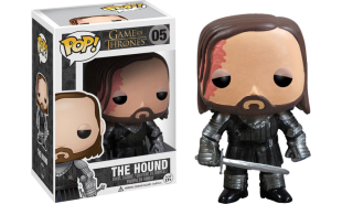 Game of Thrones - The Hound Pop! Vinyl Figure