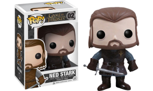 Game of Thrones - Ned Stark Pop! Vinyl Figure