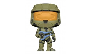 Halo - Master Chief with Energy Sword US Exclusive Pop! Vinyl