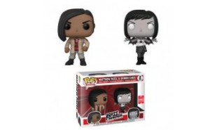 Scott Pilgrim - Matthew & Demon Pop! 2pk SD18 RS