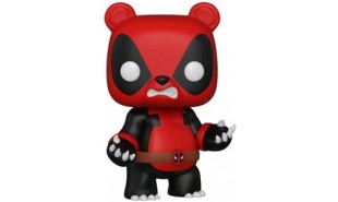 Deadpool - Pandapool US Exclusive Pop! Vinyl