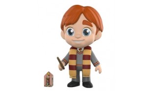 Harry Potter - Ron Weasley w/Scarf 5 Star Vinyl Figure