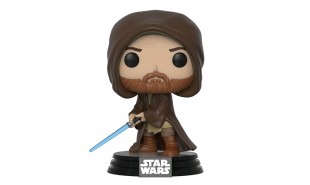 Star Wars - Obi-Wan Kenobi Hooded US Exclusive Pop! Vinyl