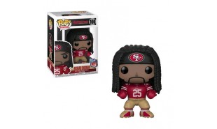 NFL: Niners - Richard Sherman (Red) Pop! Vinyl
