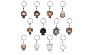 The Lord of the Rings - Pocket Pop! Keychain Blind Bag Random selection
