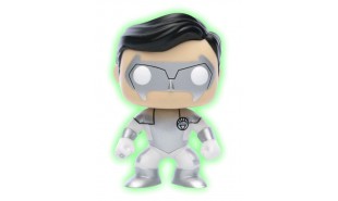 Green Lantern - Kyle Rayner (White Lantern) Glow US Exclusive Pop! Vinyl