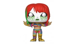 WWE - Asuka White Green Mask US Exclusive Pop! Vinyl