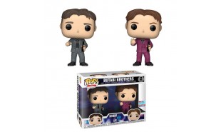 Saturday Night Live - Doug & Steve Butabi - 2 Pack - Pop! Vinyl