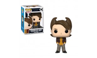 Friends - Chandler Bing 80's Hair Pop! Vinyl