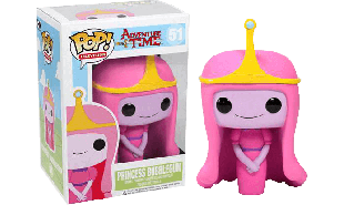 Adventure Time - Princess Bubblegum Pop! Vinyl Figure