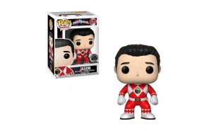 Power Rangers - Jason Pop! Vinyl