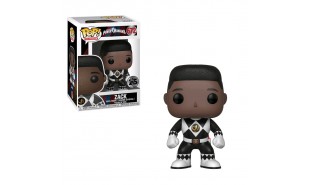 Power Rangers - Zack Pop! Vinyl