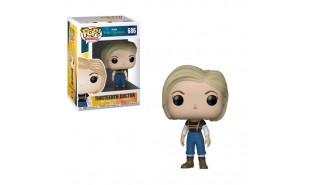 Doctor Who - Thirteenth Doctor without Coat Pop! Vinyl